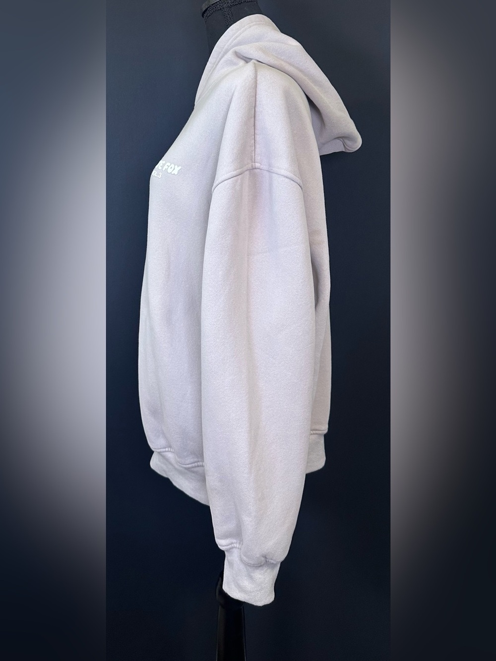 #218- White Fox Boutique VOL.3 Logo Hoodie - Picture 12 of 16